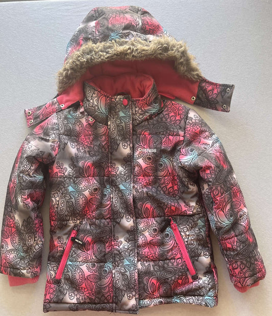 Oshkosh B'gosh Winter Jacket, Pick, Size 6, Kids 6/6X