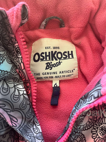 Oshkosh B'gosh Winter Jacket, Pick, Size 6, Kids 6/6X