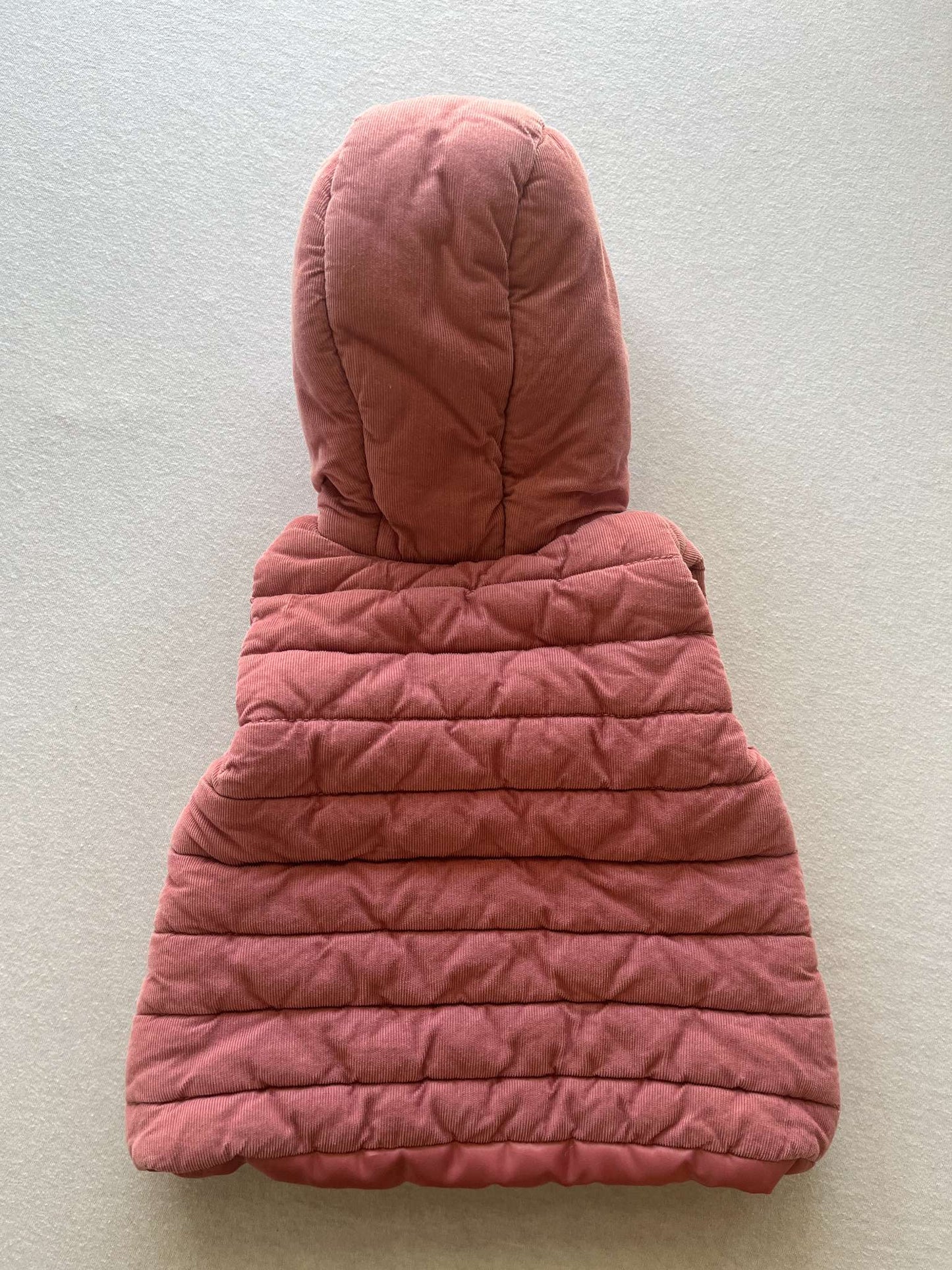 Aspen Kids Pink Vest, size 18 months, Kids 18 Month (12-18M)