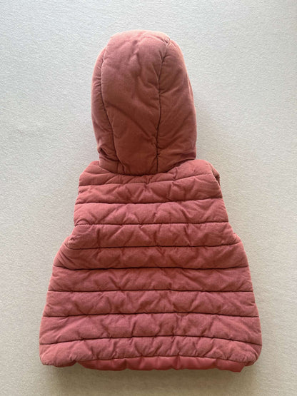 Aspen Kids Pink Vest, size 18 months, Kids 18 Month (12-18M)