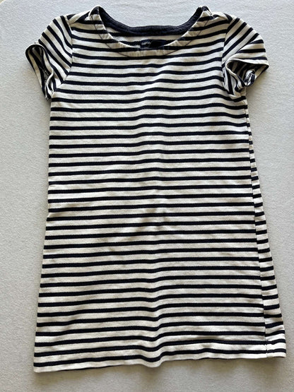 Girls Size 6/7 Striped Top Bundle, Kids 6/6X