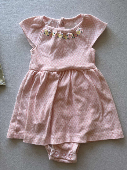 Baby Girl 6-9 Month Dresses, Kids 9 Month (6-9M)