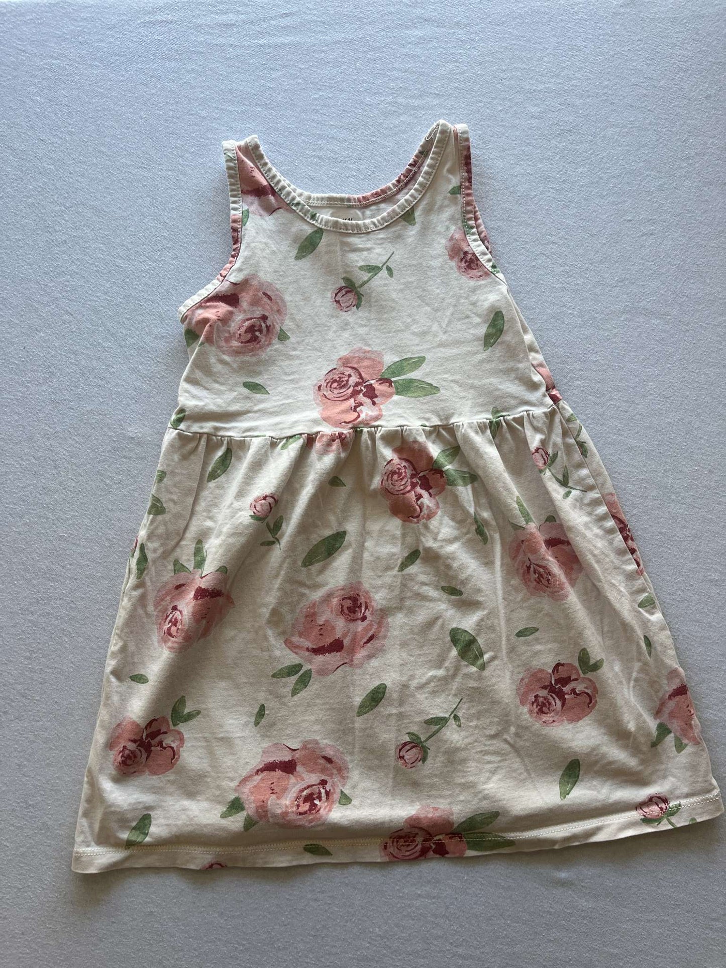 H&M Summer Dress, Size 4-6 years. , Kids 4/4T