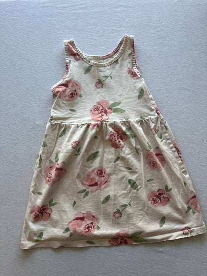H&M Summer Dress, Size 4-6 years. , Kids 4/4T