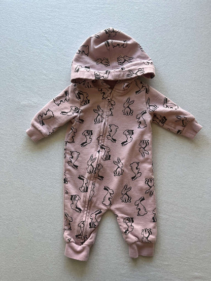PL Baby Romper, 3 months, Kids 3 Month (0-3M)