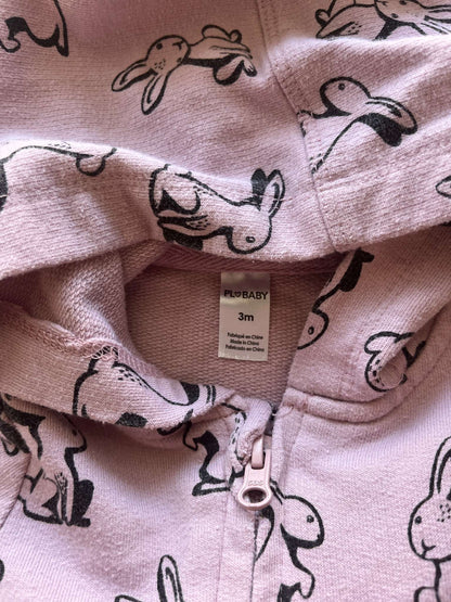 PL Baby Romper, 3 months, Kids 3 Month (0-3M)