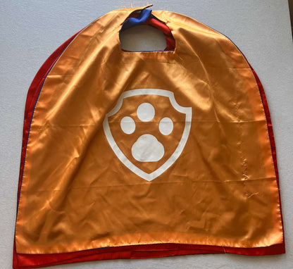 Boys Dress Up Cape Bundle, 3 Capes - Toddler Size, Kids 2T