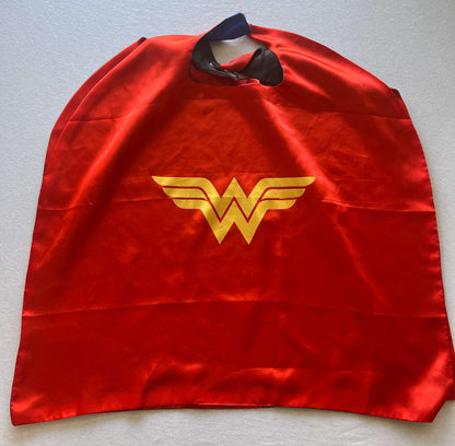 Boys Dress Up Cape Bundle, 3 Capes - Toddler Size, Kids 2T
