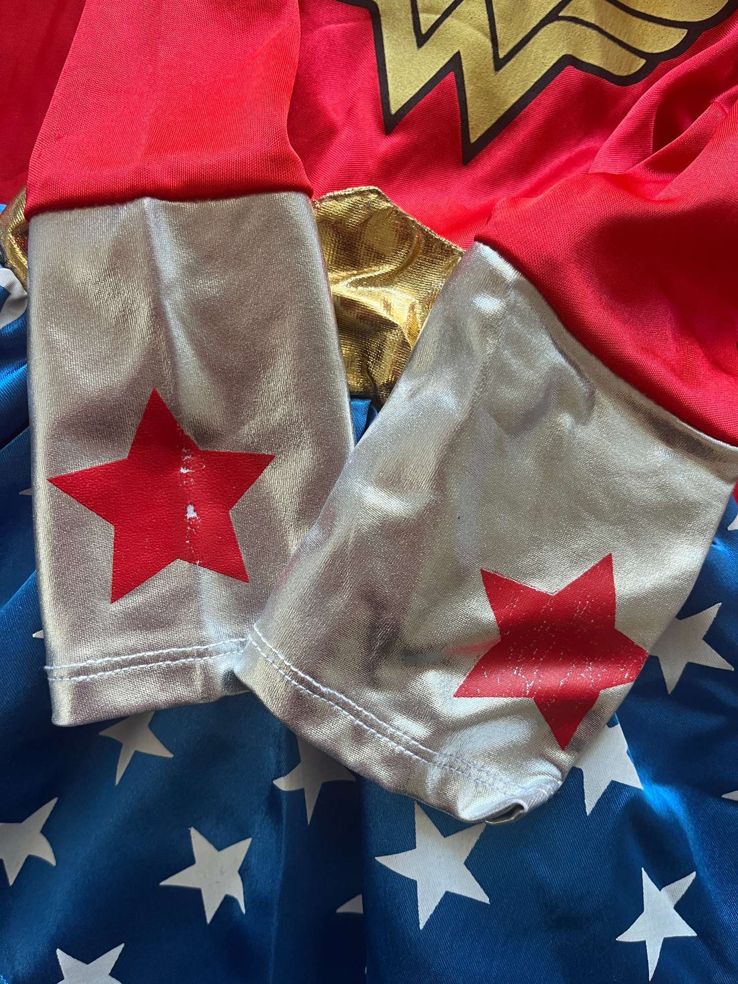 Wonder Woman Costume, 12-24 month, Kids 18 Month (12-18M)
