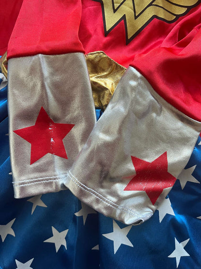 Wonder Woman Costume, 12-24 month, Kids 18 Month (12-18M)