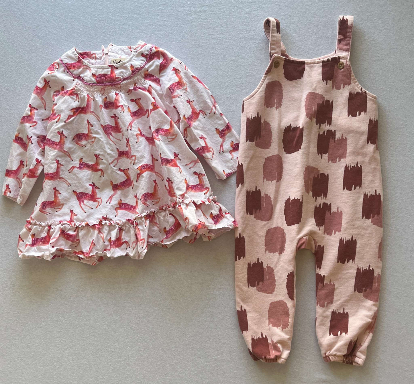 12-18 Month Toddler Girl Bundle, Hatley & PL Baby, Kids 18 Month (12-18M)