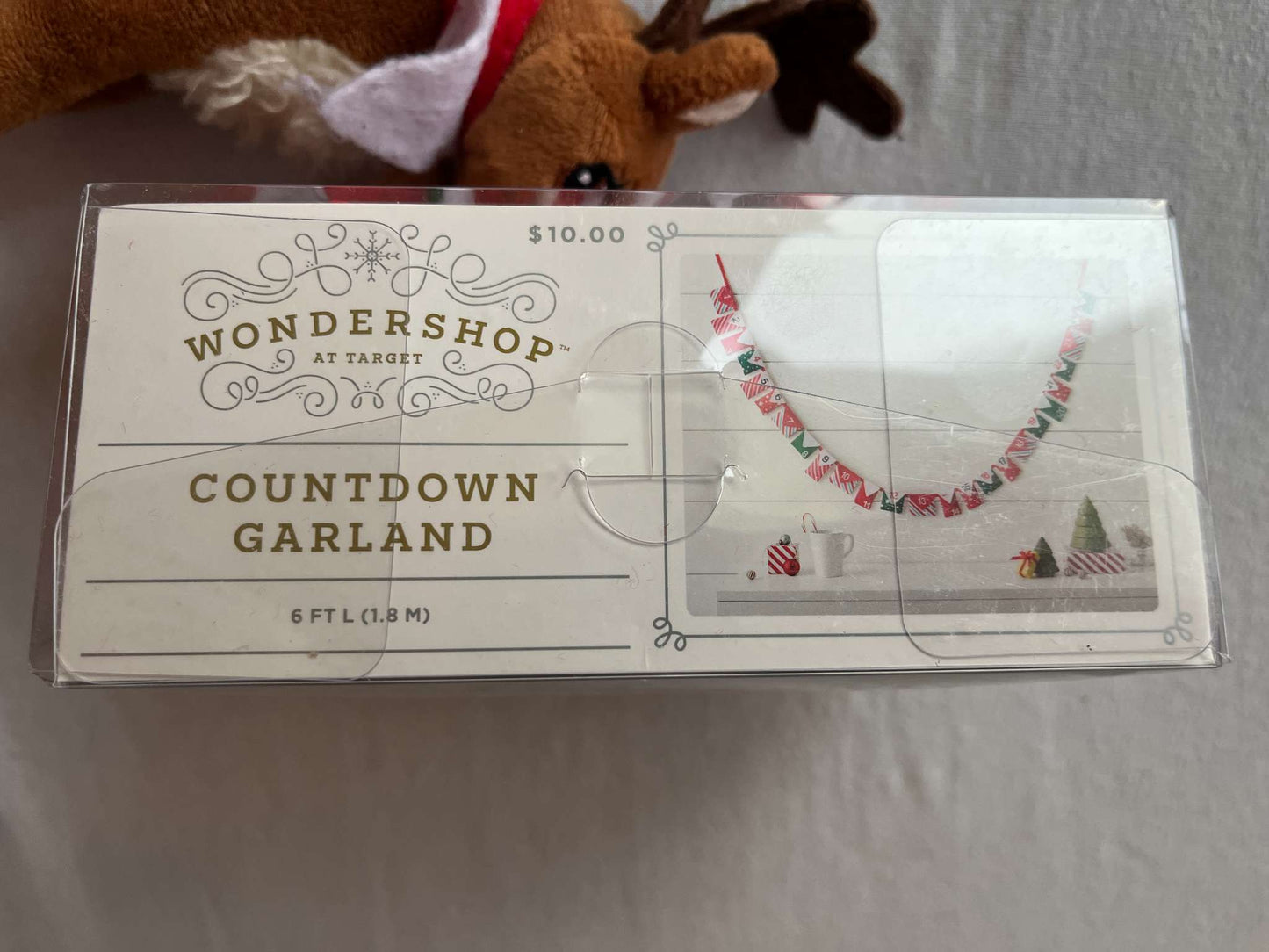 Christmas Bundle (Advent Calendar, Elf Pets Reindeer and Coin Purse)