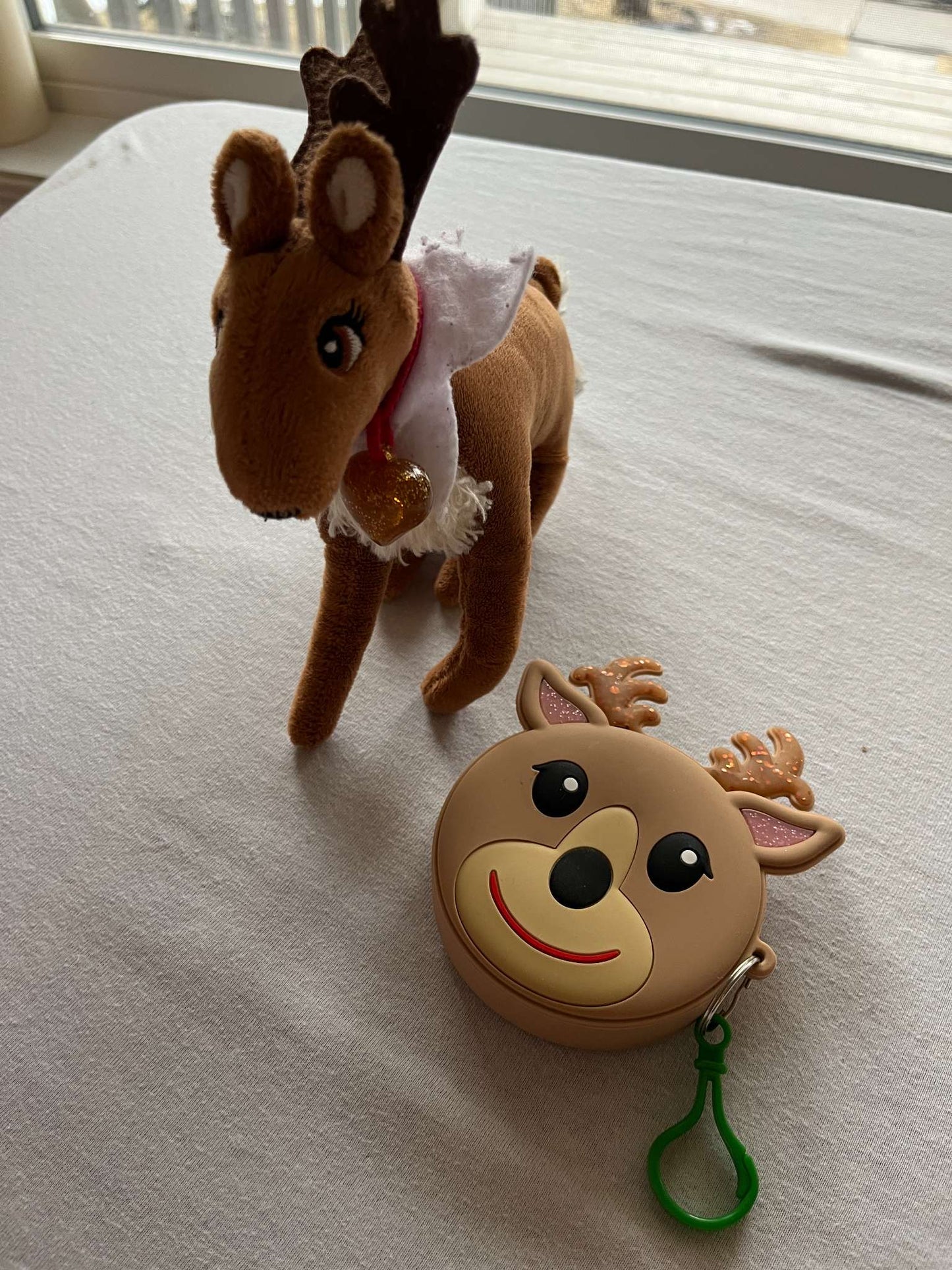 Christmas Bundle (Advent Calendar, Elf Pets Reindeer and Coin Purse)