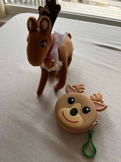 Christmas Bundle (Advent Calendar, Elf Pets Reindeer and Coin Purse)