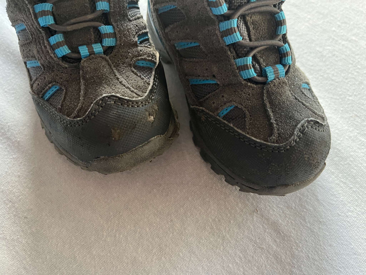 Mountain Warehouse Hiking Boots, Size 7, Shoes 7 (Walkers:12-24 mth)