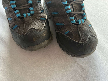Mountain Warehouse Hiking Boots, Size 7, Shoes 7 (Walkers:12-24 mth)
