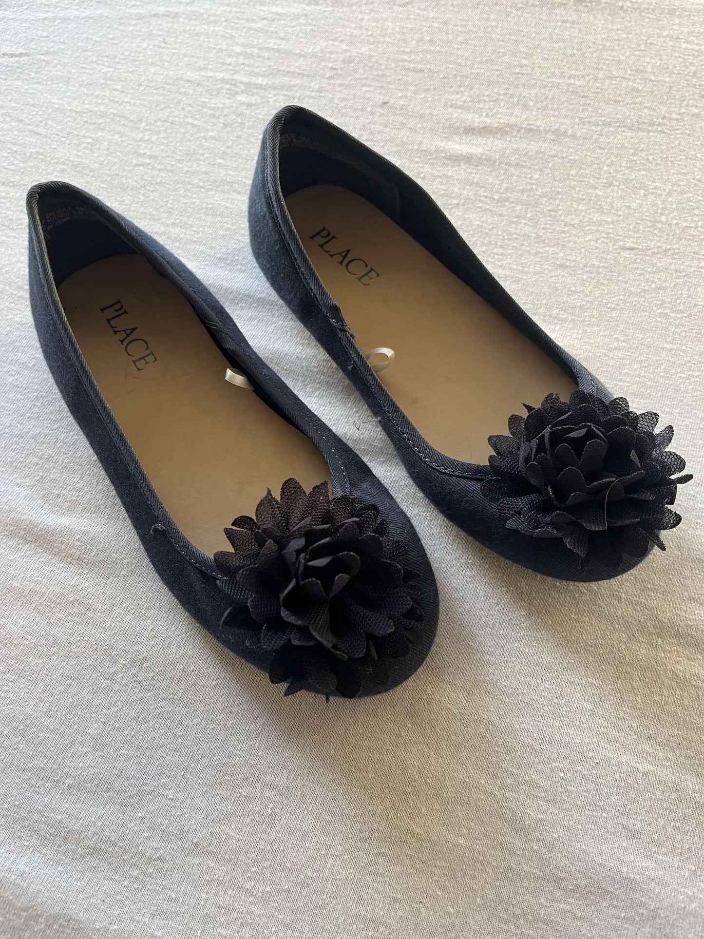 Place Dress Shoes, Blue, Size 12, Shoes 12 (Toddler:2-4yr)