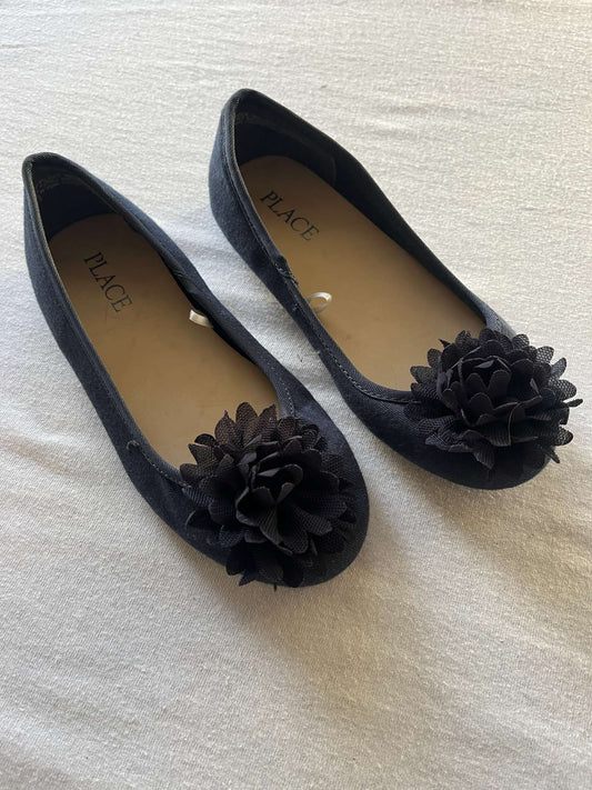 Place Dress Shoes, Blue, Size 12, Shoes 12 (Toddler:2-4yr)