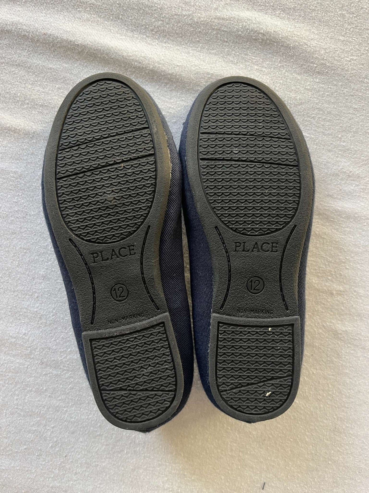 Place Dress Shoes, Blue, Size 12, Shoes 12 (Toddler:2-4yr)