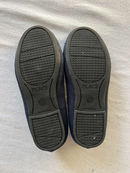 Place Dress Shoes, Blue, Size 12, Shoes 12 (Toddler:2-4yr)