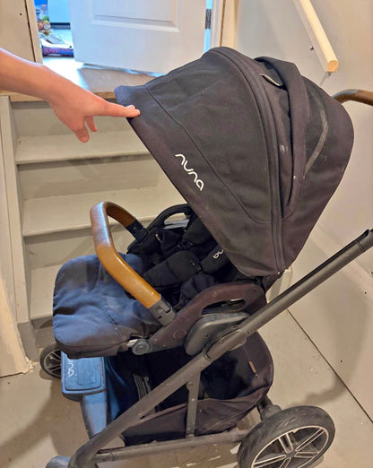 Nuna MIXX Baby Stroller (MSRP $800.00)