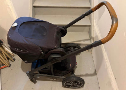 Nuna MIXX Baby Stroller (MSRP $800.00)