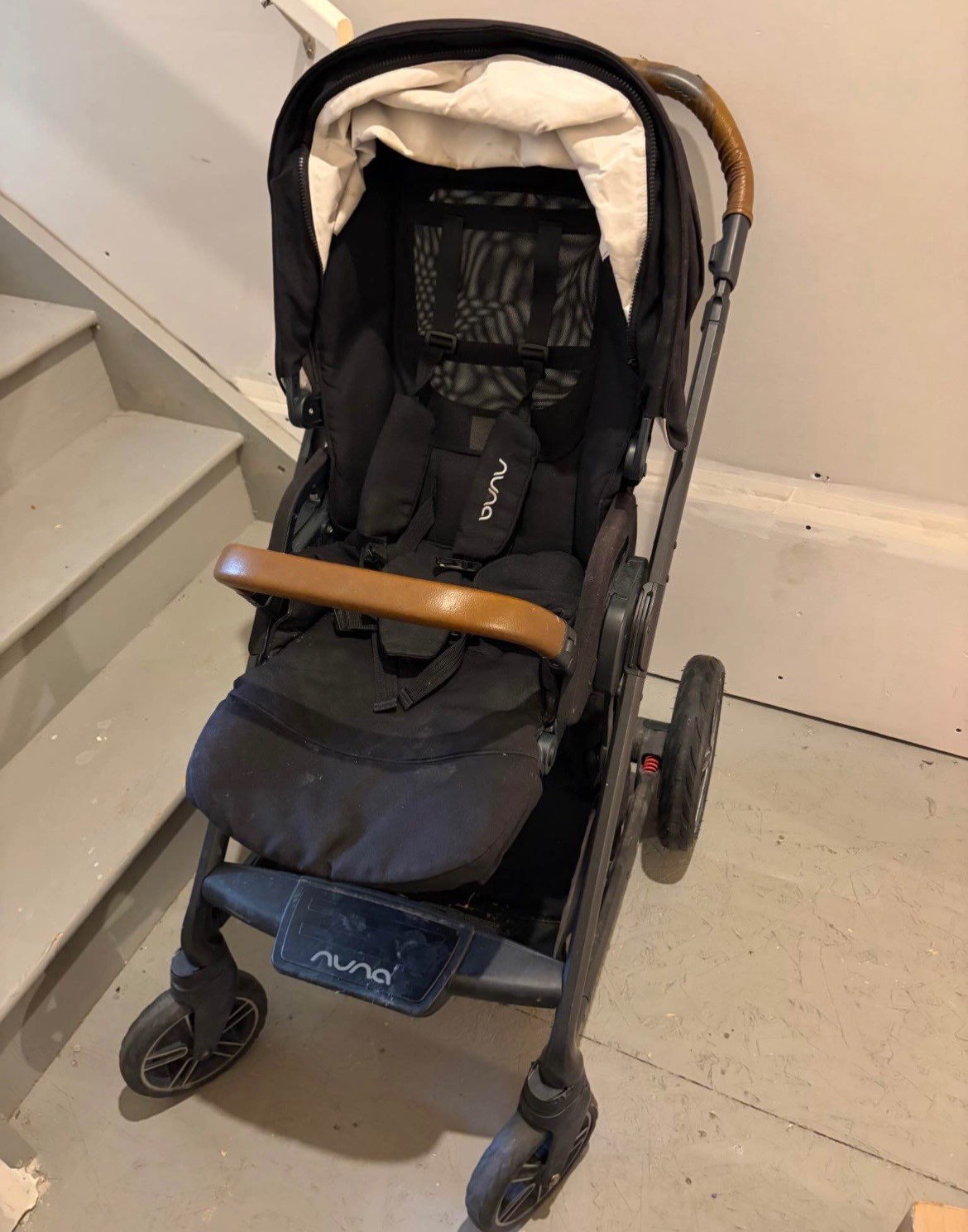 Nuna MIXX Baby Stroller (MSRP $800.00)