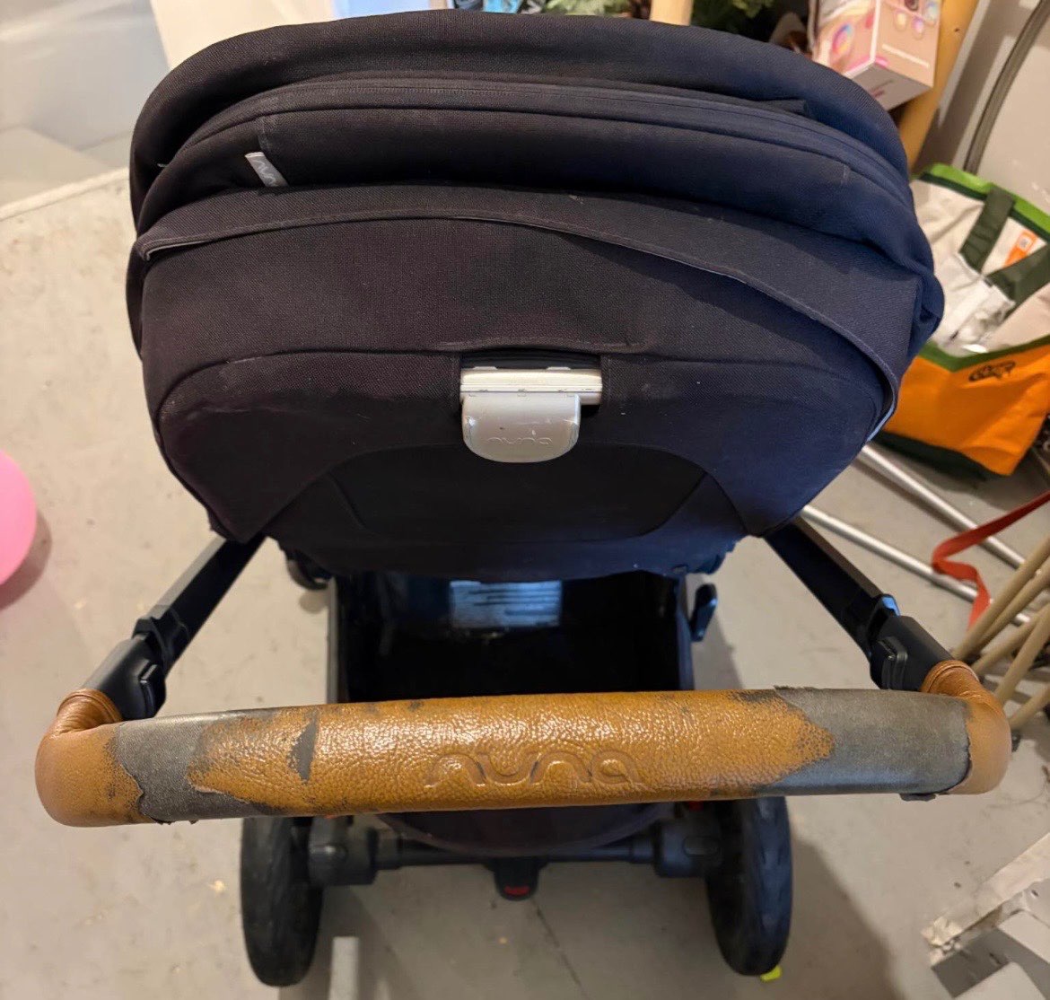 Nuna MIXX Baby Stroller (MSRP $800.00)