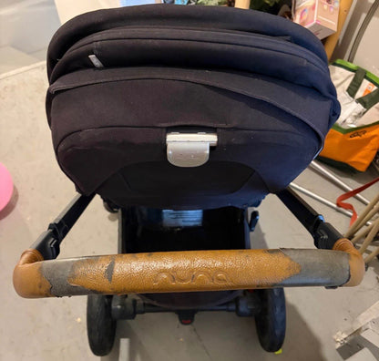 Nuna MIXX Baby Stroller (MSRP $800.00)