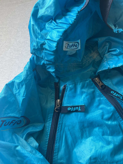Tuffo Rain Suit, 4T, Blue, Kids 4/4T