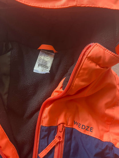 Wedze Full Snowsuit, 3T, MSRP: $50.00, Kids 3T