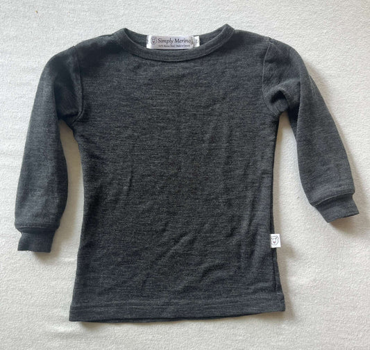 Simply Merino Base Layer, 2T, MSRP $50.00, Kids 2T
