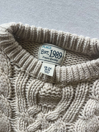 Children's Place Sweater, Size 18-24 months, Kids 24 Month (18-24M)