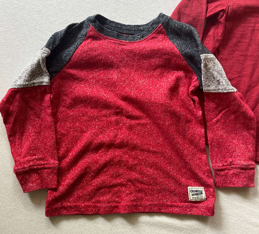 Red 4T Sweater Bundle, Boys, Kids 4/4T