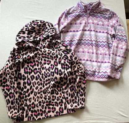 Children's Place Fleece Sweaters, Size 7-8, Kids 7