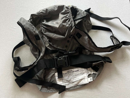 BOBA Grey Lightweight Baby Carrier, MSRP: $90