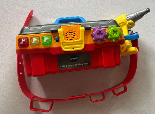 Vtech Drill and Learn Toolbox