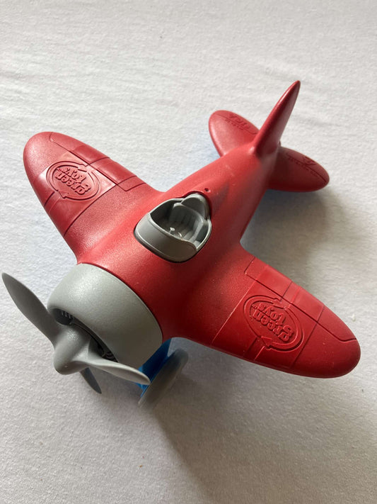Green Toys Airplane. MSRP: $20.00