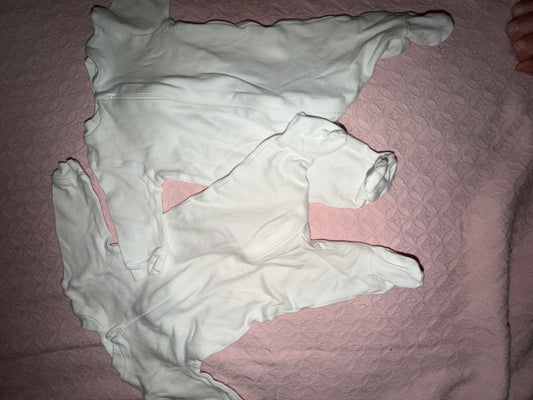 George white sleepers, Kids 3 Month (0-3M)