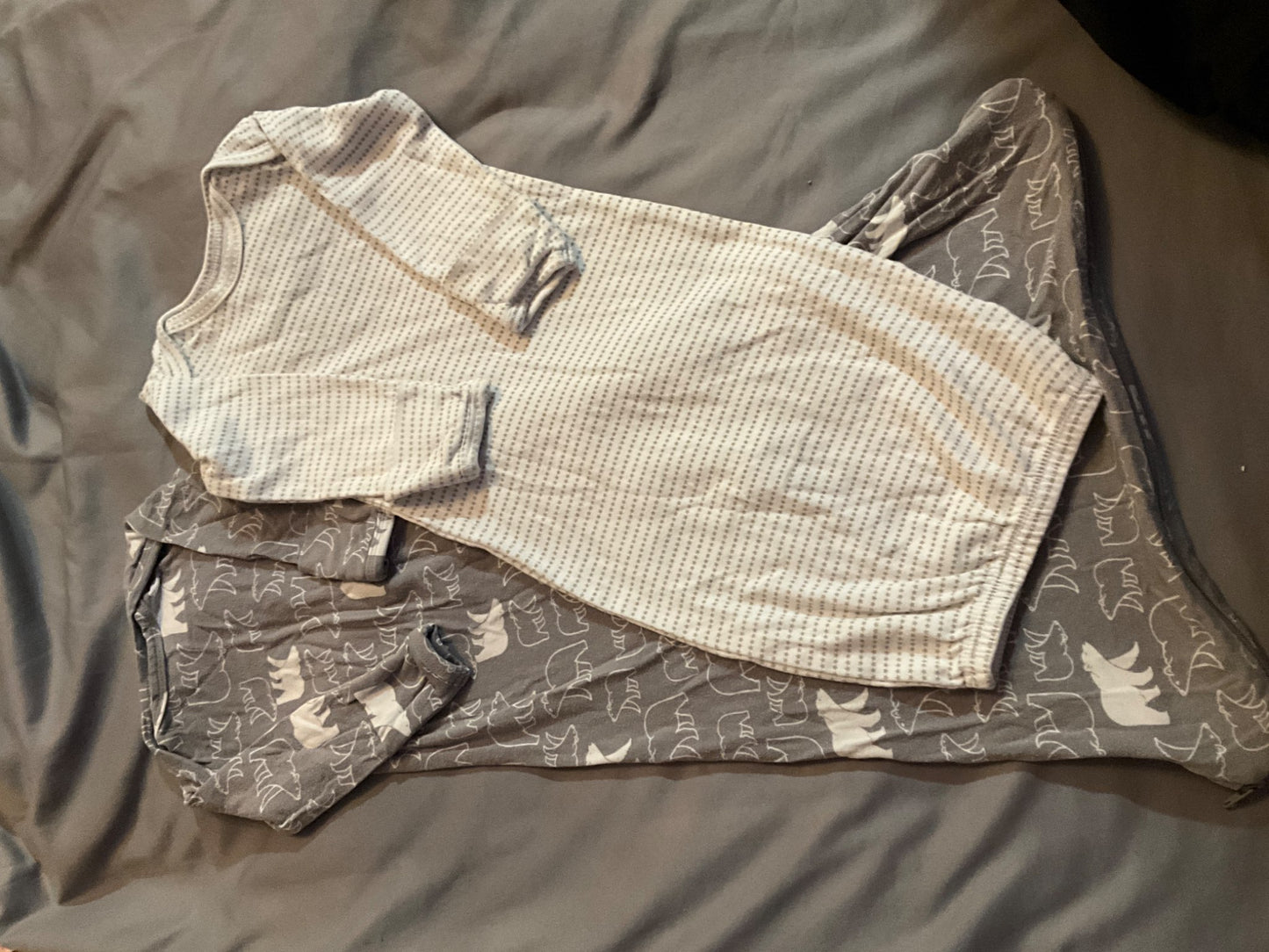 Sleep Sack + Sleep Gown, 0-6 Months (Small)