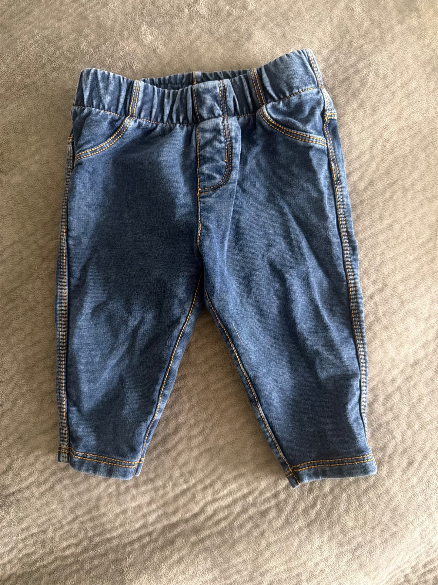 Tucker and Tate jeans, MSRP $49, Kids 3 Month (0-3M)
