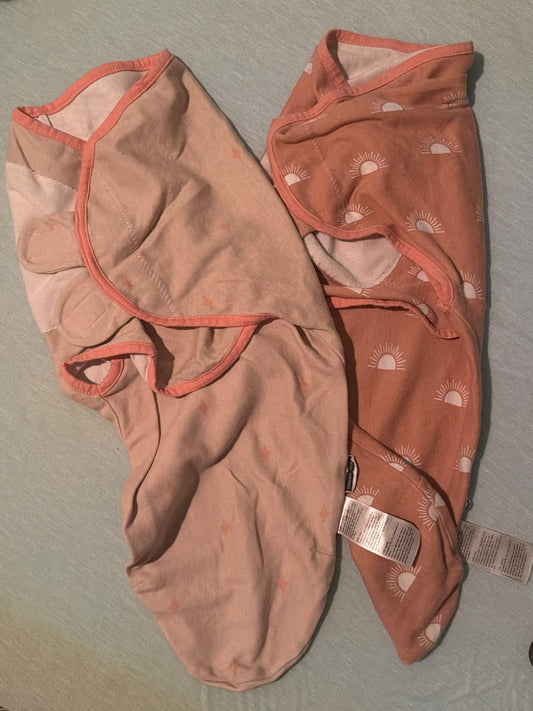 Gllquen Baby Swaddles MSRP: $35, 0-3 Months (Newborn)