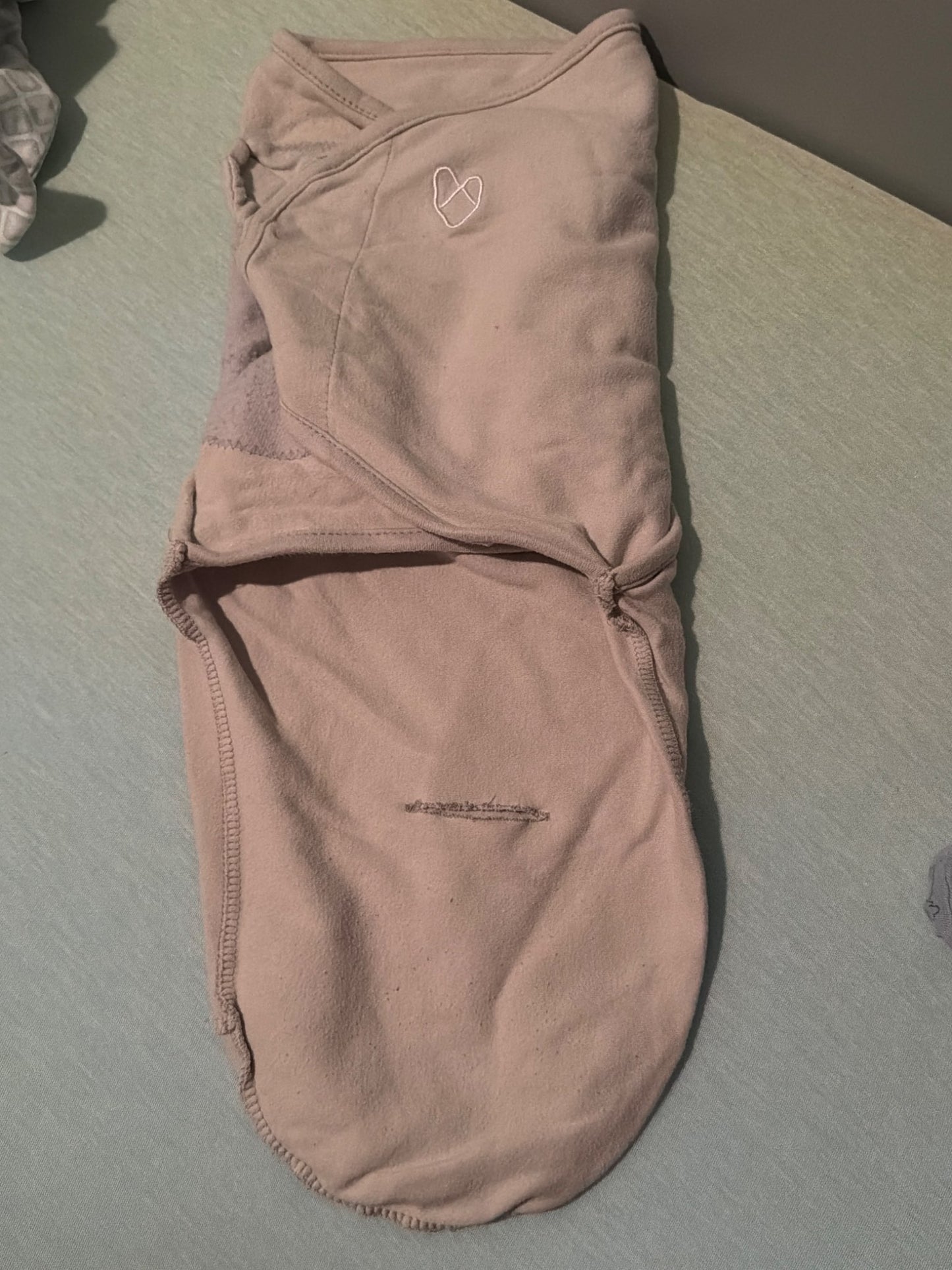 Swaddle me swaddle, 0-6 Months (Small)