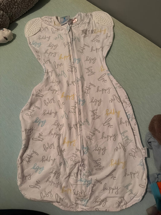 Halo self soothing swaddle, 0-6 Months (Small)