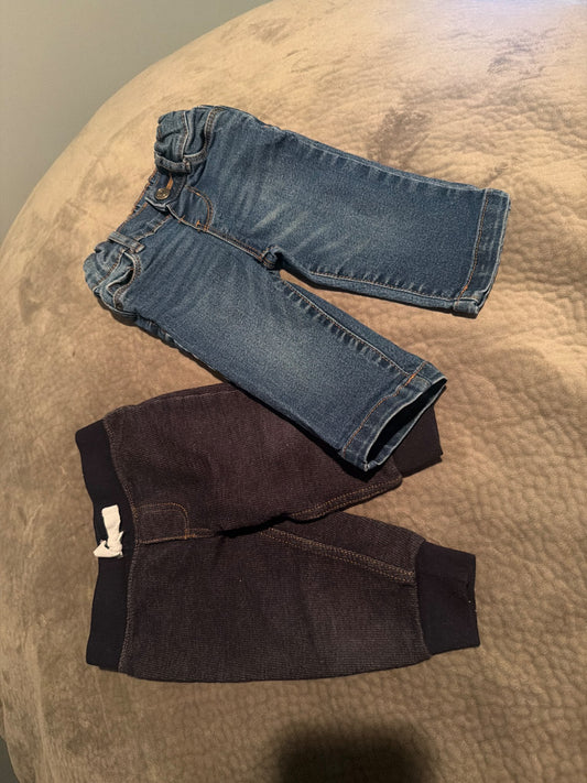 Pants , Kids 3 Month (0-3M)