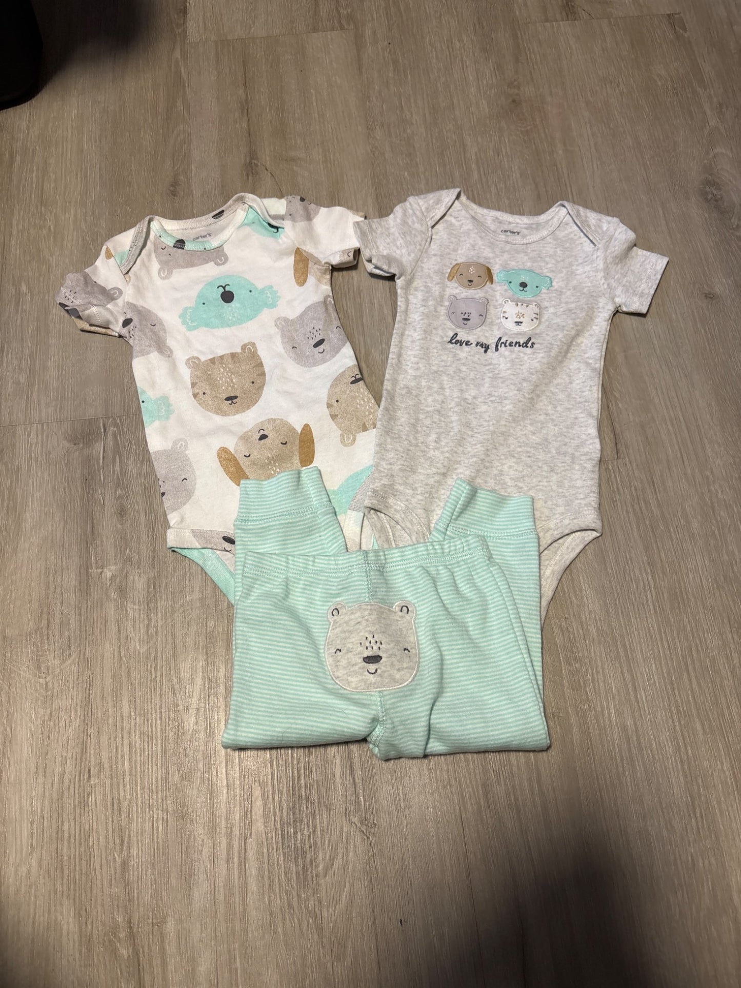 Carters 9M Koala Bear Set , Kids 9 Month (6-9M)
