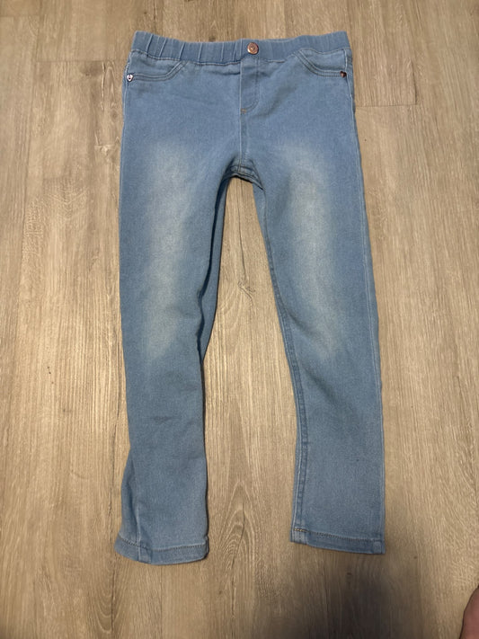 Bella & Birdie 7-8 Denim Pants, Kids 7