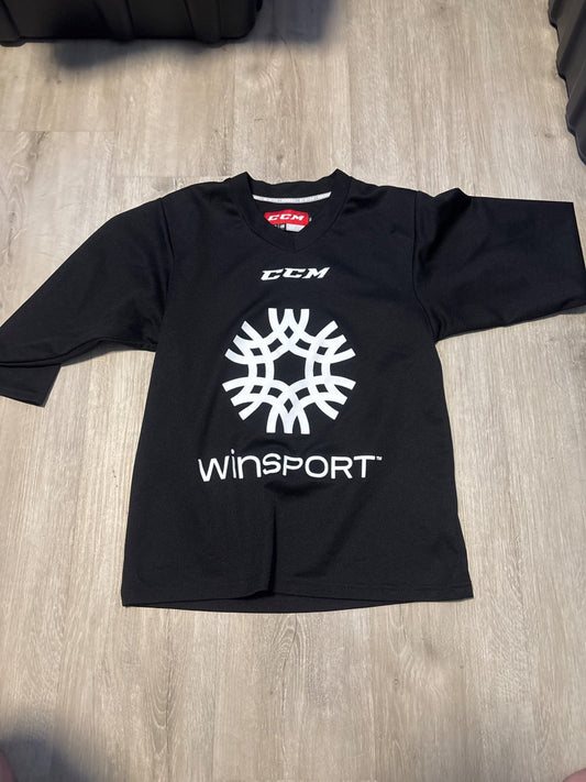 CCM Winsports XS Athletic Top , Kids 5/5T