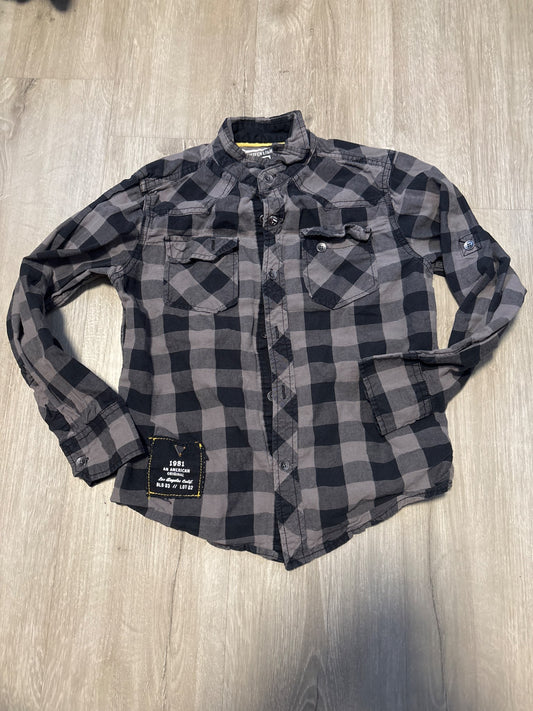 Guess Size 8 Button Up Top , Kids 8