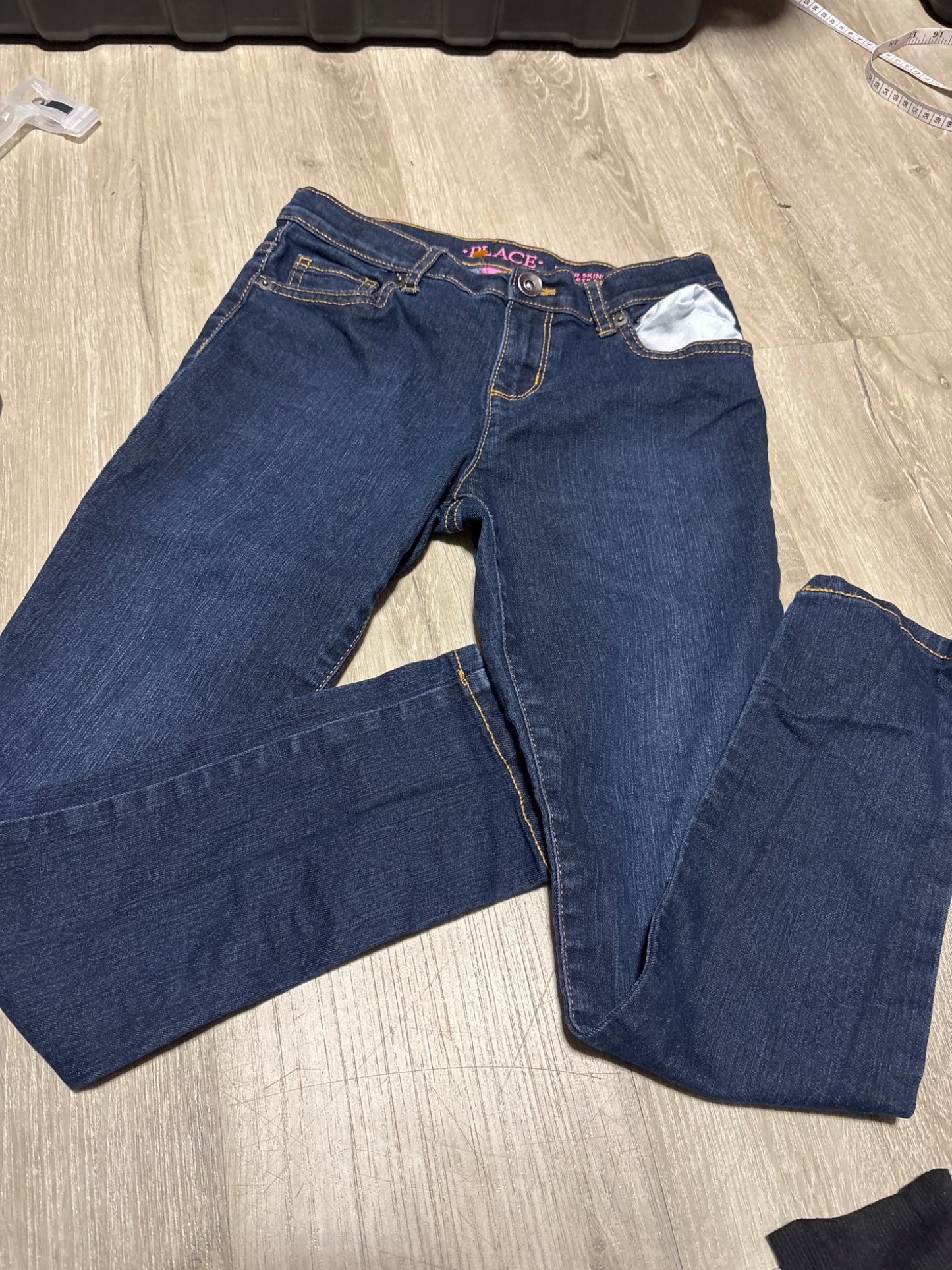 Place Size 10 Super Skinny Jeans , Kids 10